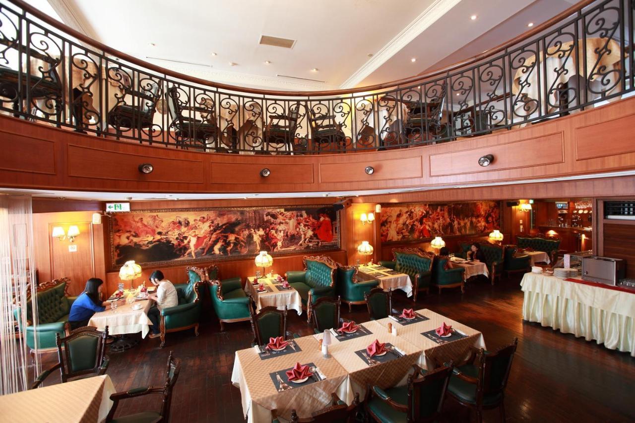 Yilan Grand Boss Hotel מראה חיצוני תמונה