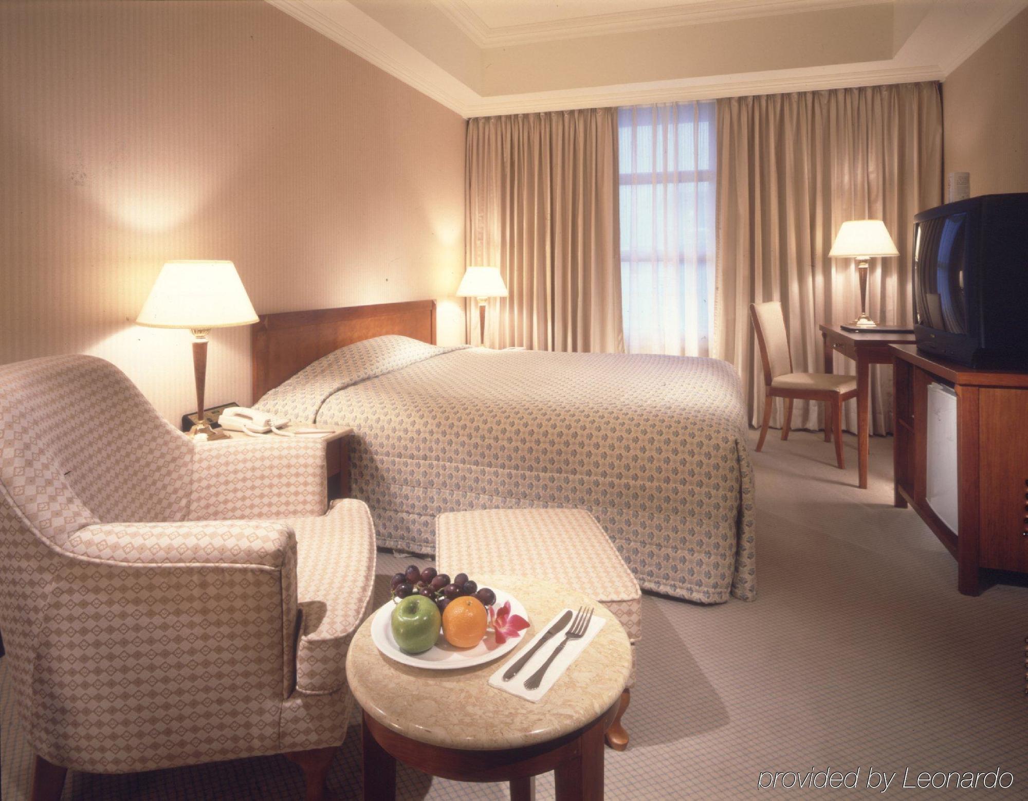 Yilan Grand Boss Hotel מראה חיצוני תמונה