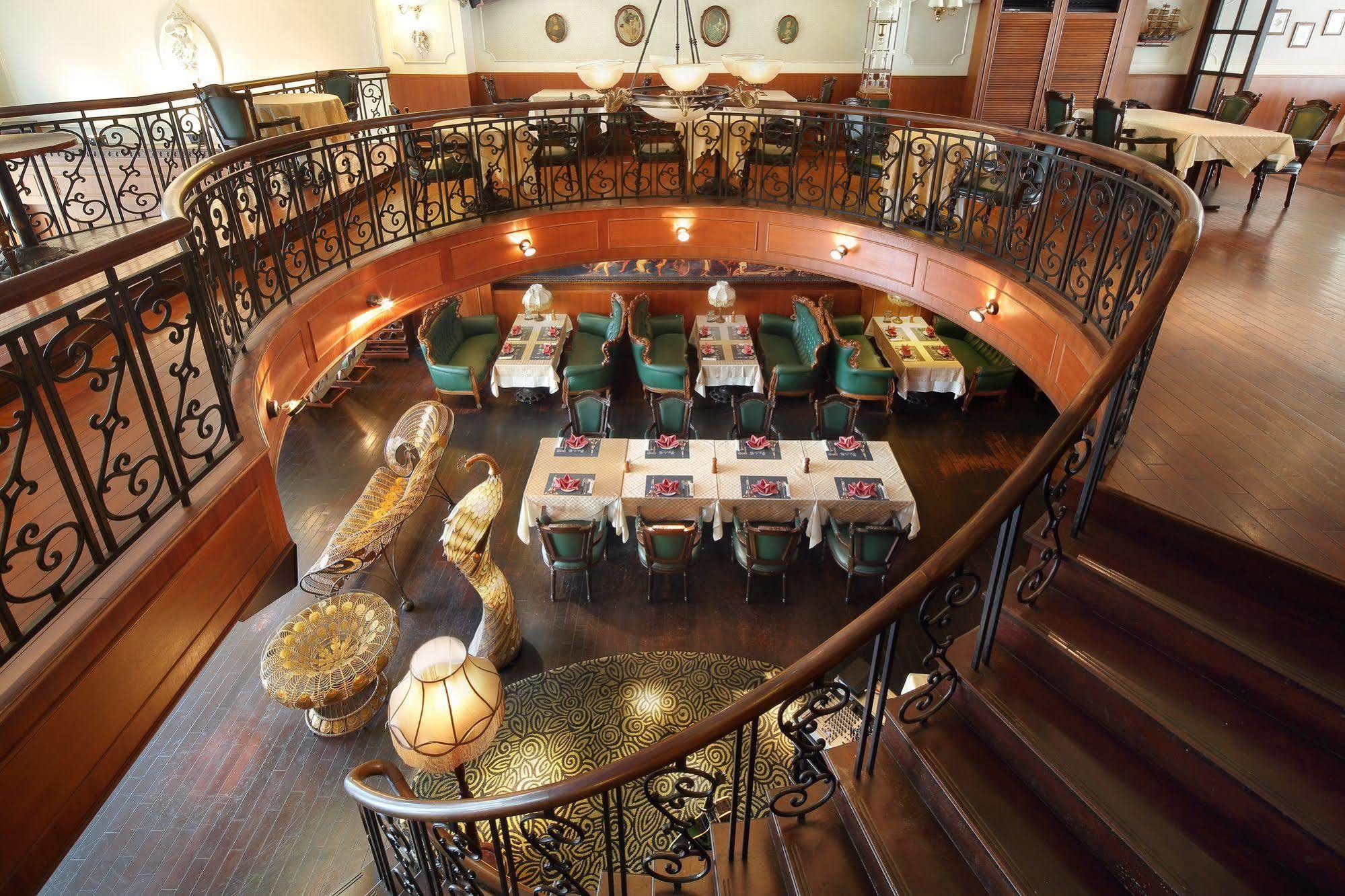 Yilan Grand Boss Hotel מראה חיצוני תמונה